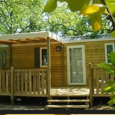 Camping Les Cent Chenes Saint-Jeannet  Exterior photo