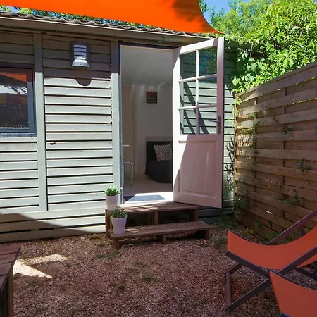 Camping Les Cent Chenes Saint-Jeannet  Exterior photo