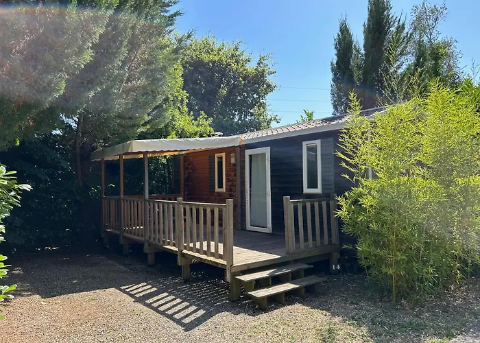 Camping Les Cent Chenes